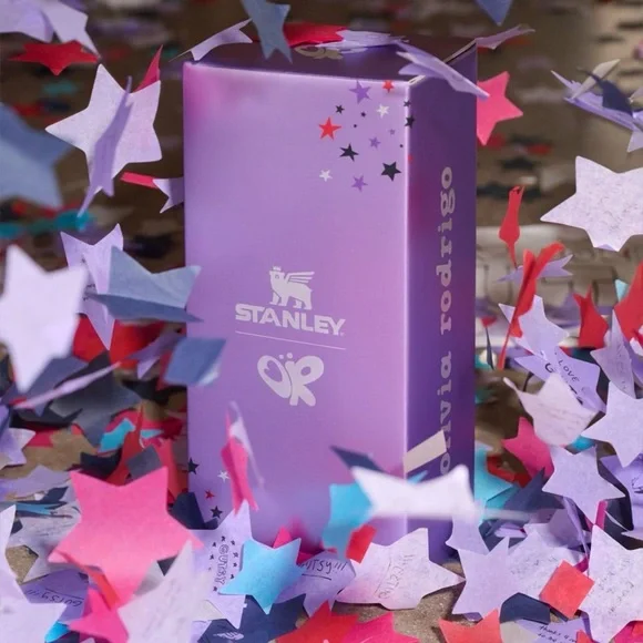 Brand new Olivia Rodrigo X Stanley Cup - Picture 2 of 2